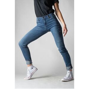 Raleigh Denim Workshop Haywood Canon Dark Wash Straight Leg Super Stretch Jeans